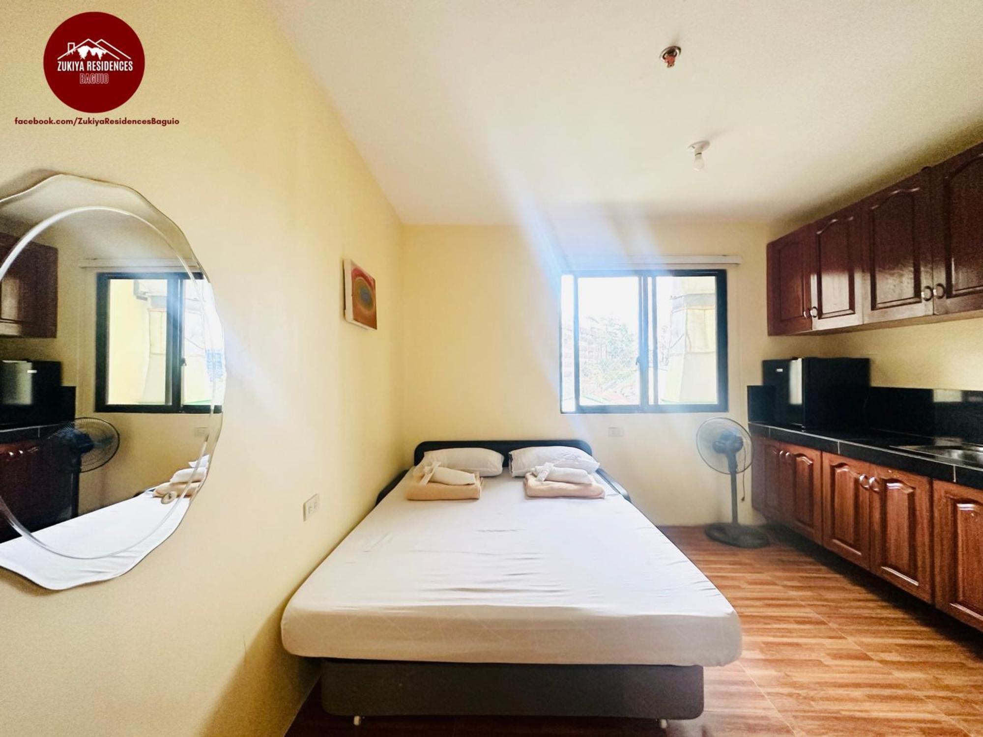 Zukiya Residences Baguio Baguio City Room photo