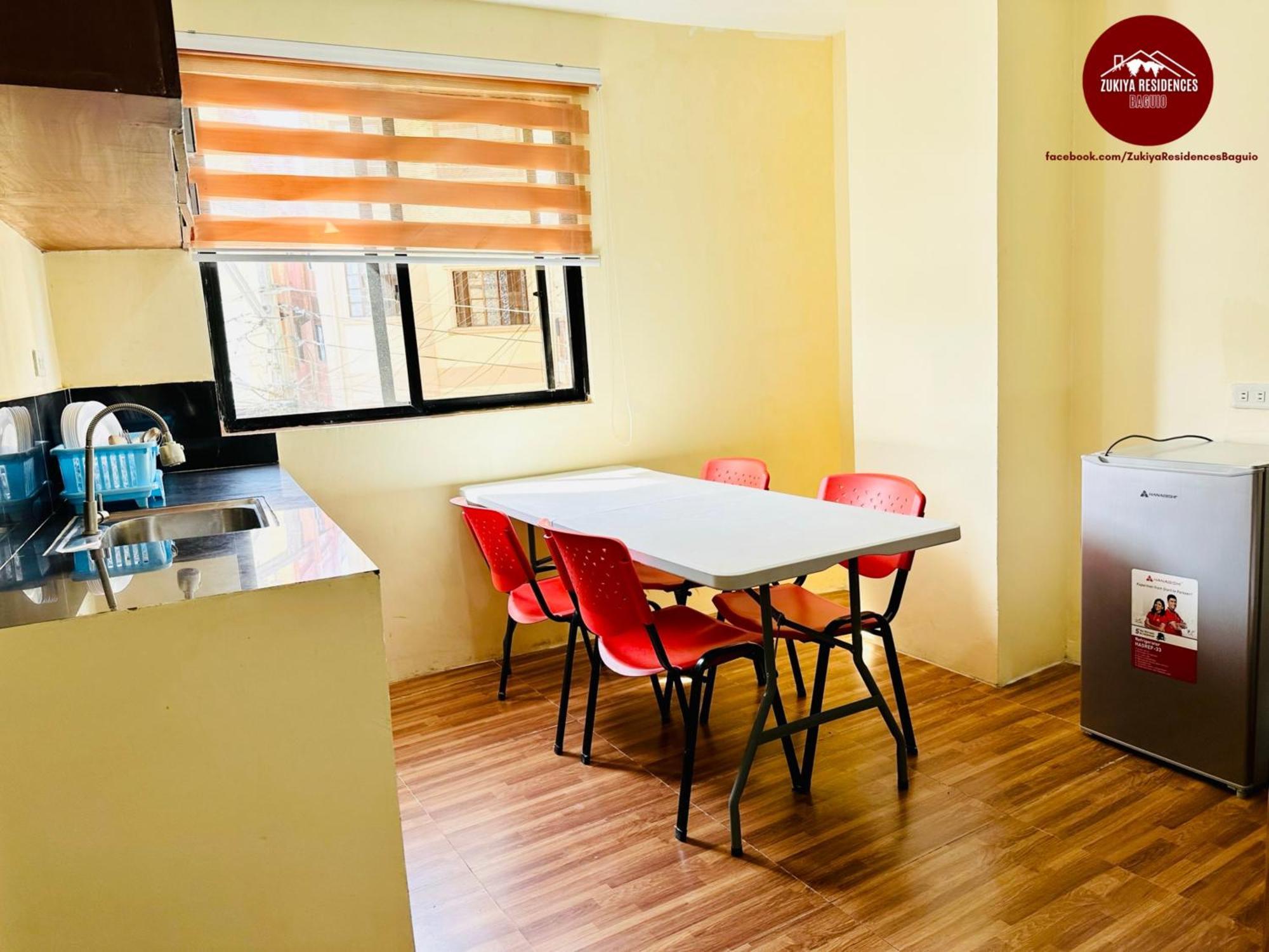 Zukiya Residences Baguio Baguio City Room photo